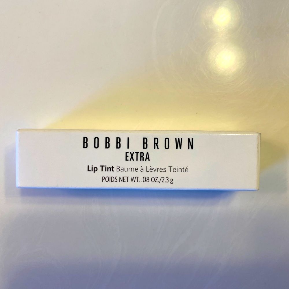 Bobbi Brown Extra Lip Tint (new one), color Bare Punch